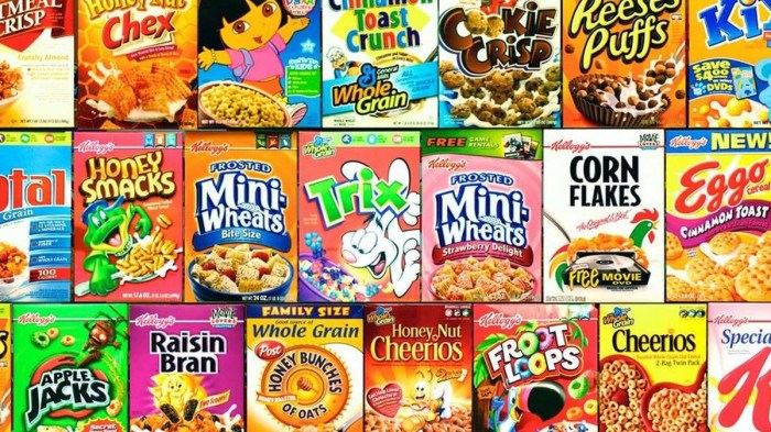 A brand of cereal has 1.2 milligrams