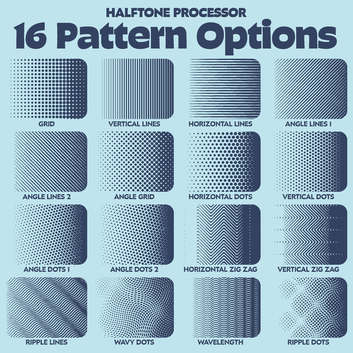 Halftone