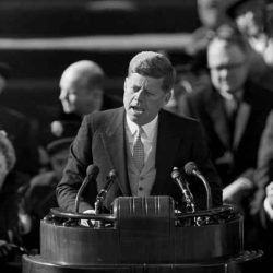 Jfk inaugural address questions and answers