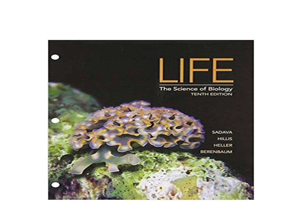 Biology science for life 6th edition pdf