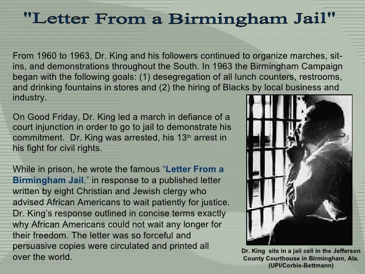 Birmingham jail