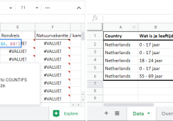 Array formulas basic excel understanding sumif total calculating cell f4 department value sales