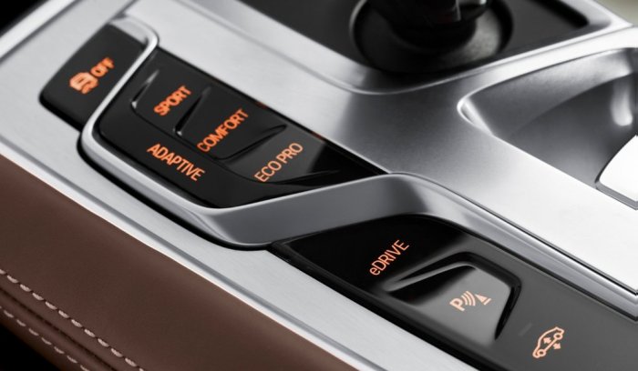 What drive modes are available for 2024 ariya